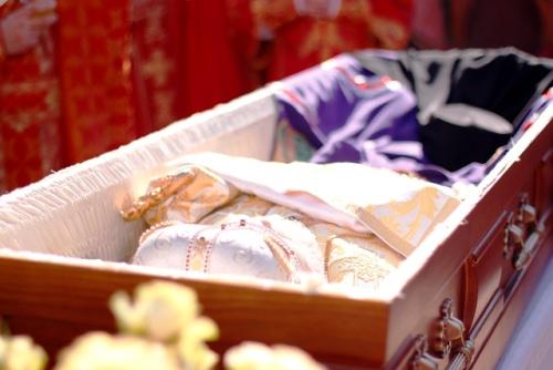 Архиєреї УГКЦ провели в останню путь владику Юліана